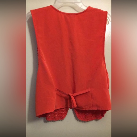 Yen of London Beaded Shirt Vest 🌸 - Picture 3 of 3